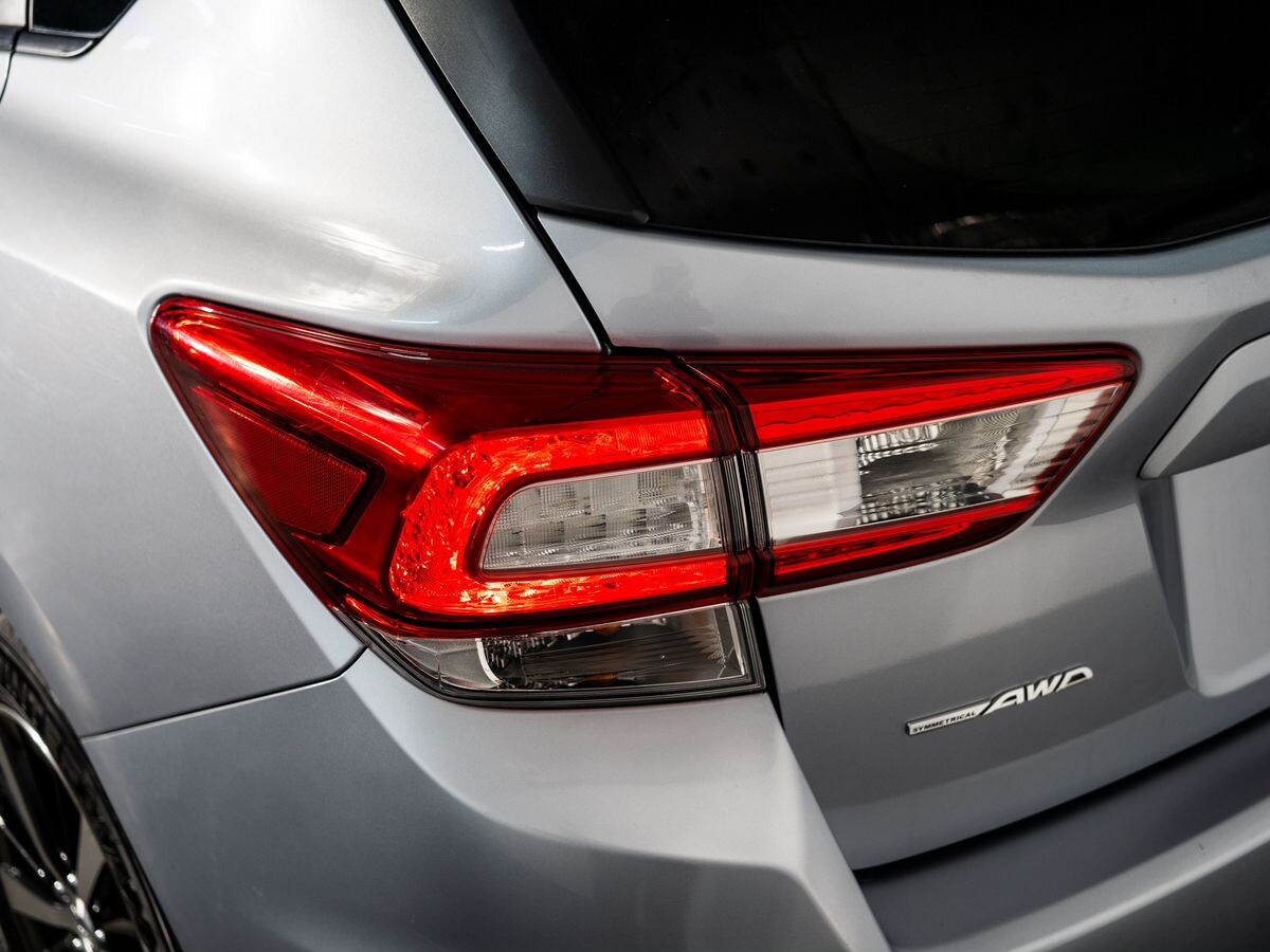 Subaru Impreza 2017 - фото автомобиля