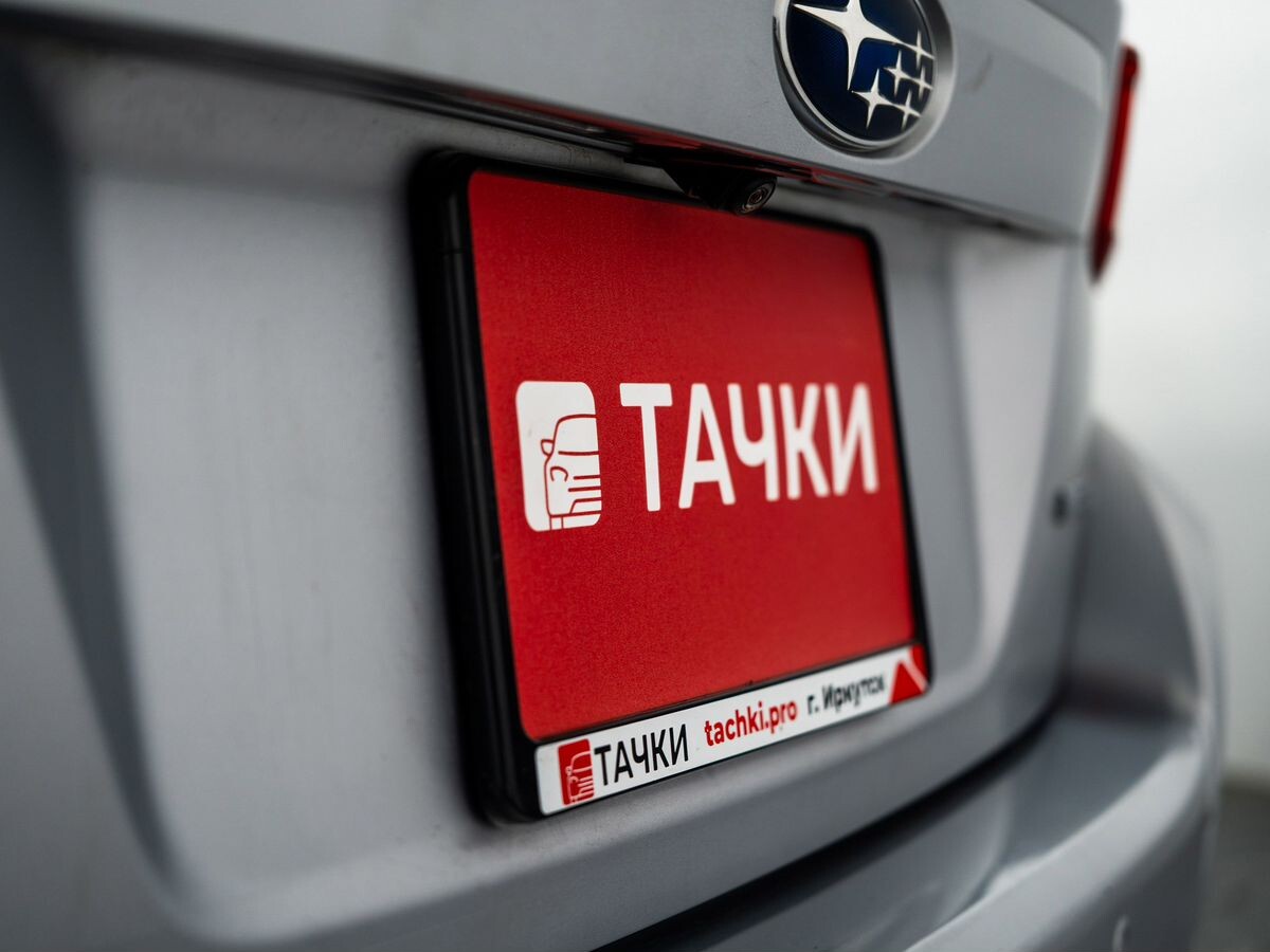 Subaru Impreza 2017 - фото автомобиля