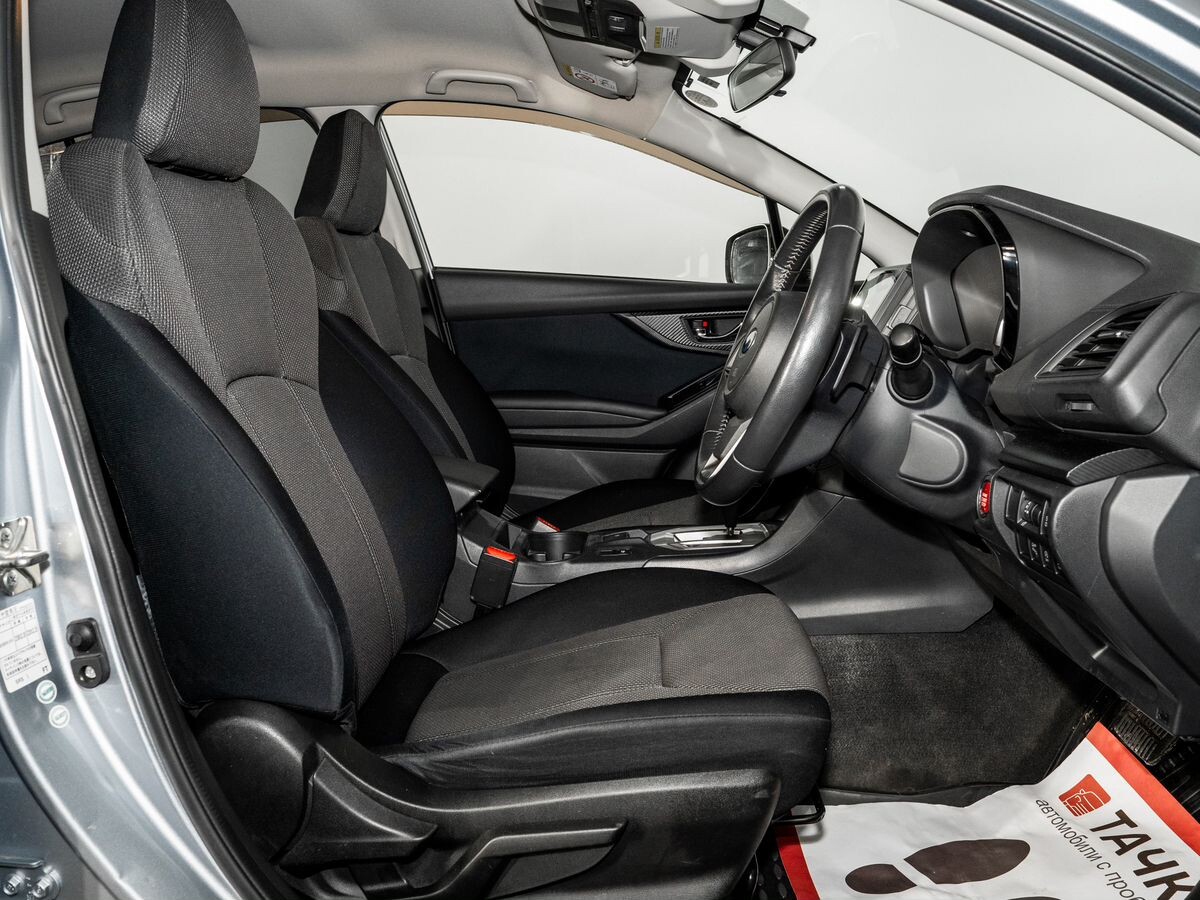 Subaru Impreza 2017 - фото автомобиля