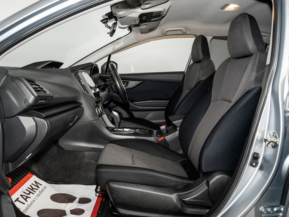 Subaru Impreza 2017 - фото автомобиля