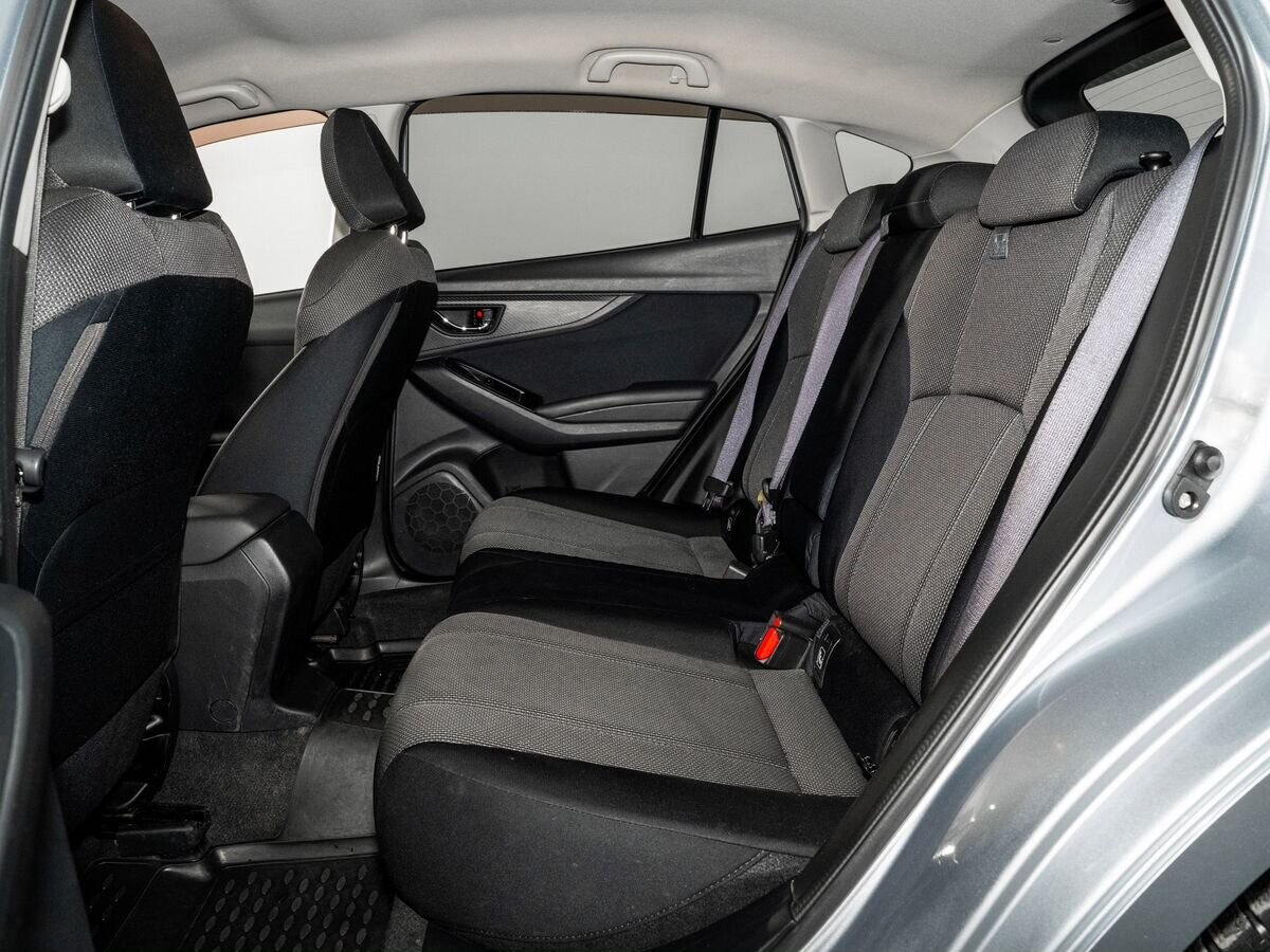 Subaru Impreza 2017 - фото автомобиля