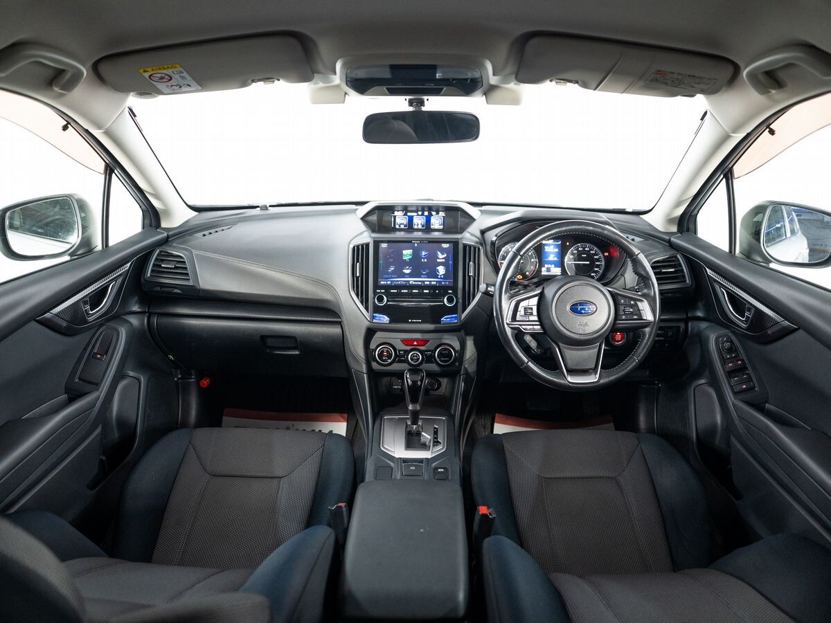 Subaru Impreza 2017 - фото автомобиля