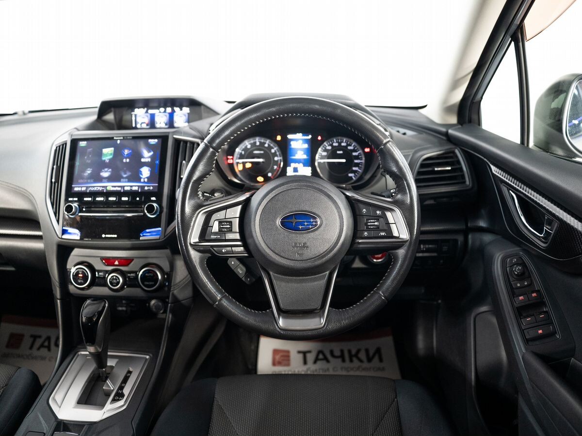 Subaru Impreza 2017 - фото автомобиля