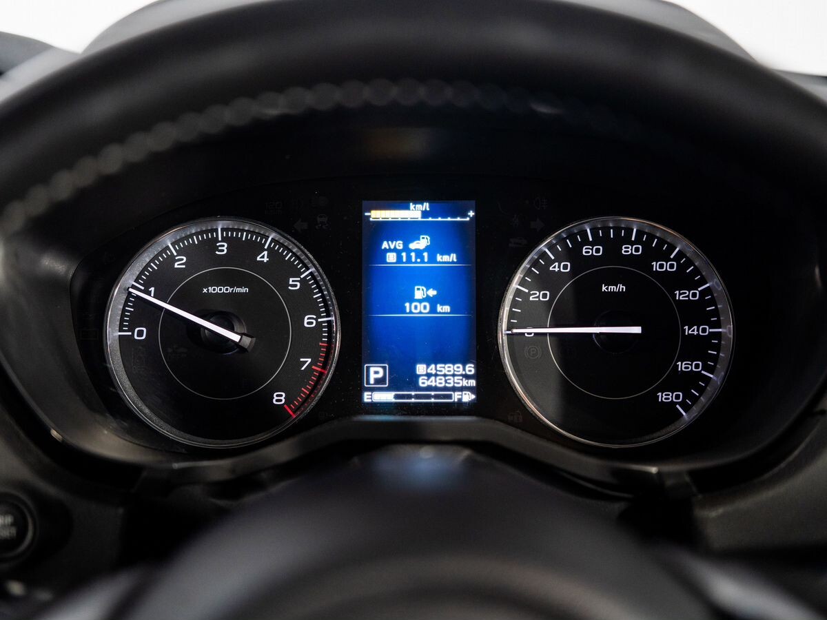 Subaru Impreza 2017 - фото автомобиля