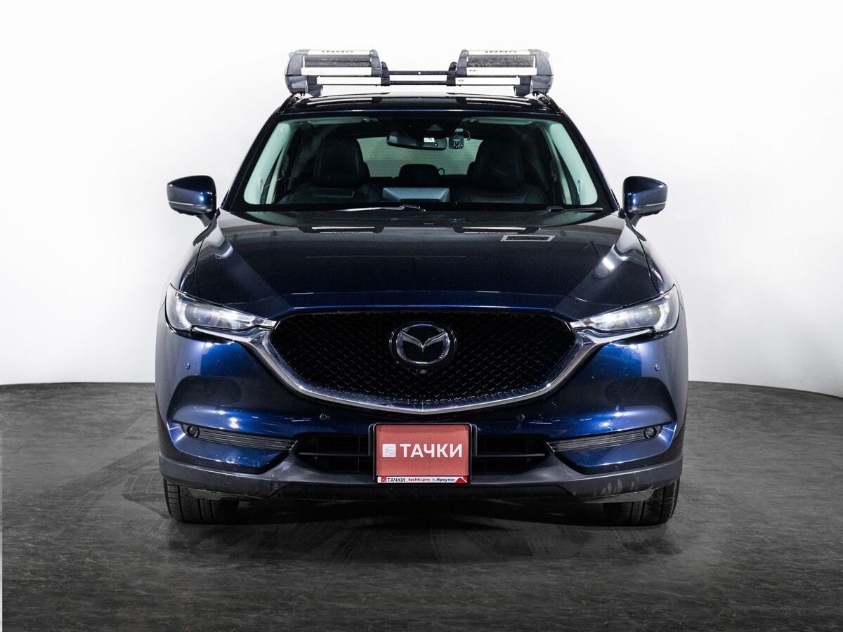 Mazda CX-5 2021 - фото автомобиля