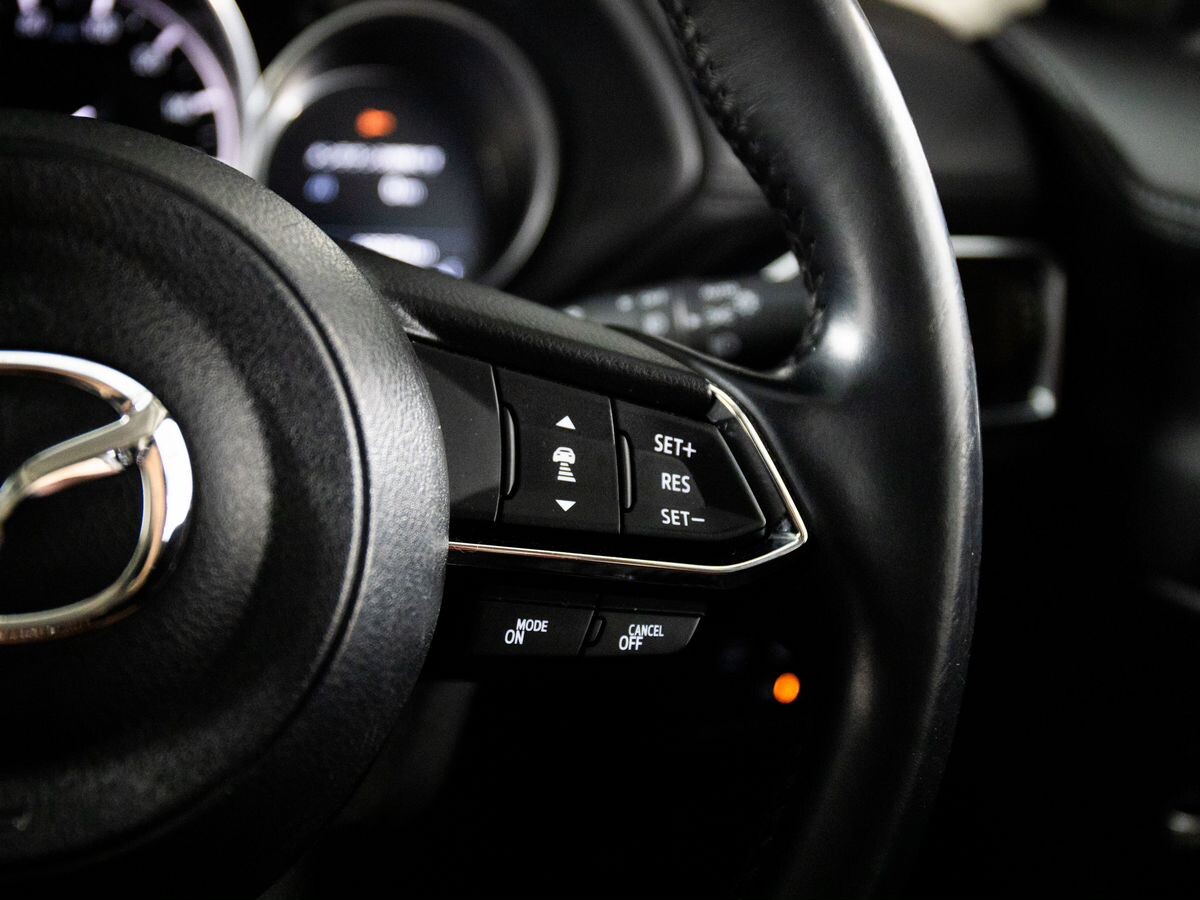 Mazda CX-5 2021 - фото автомобиля