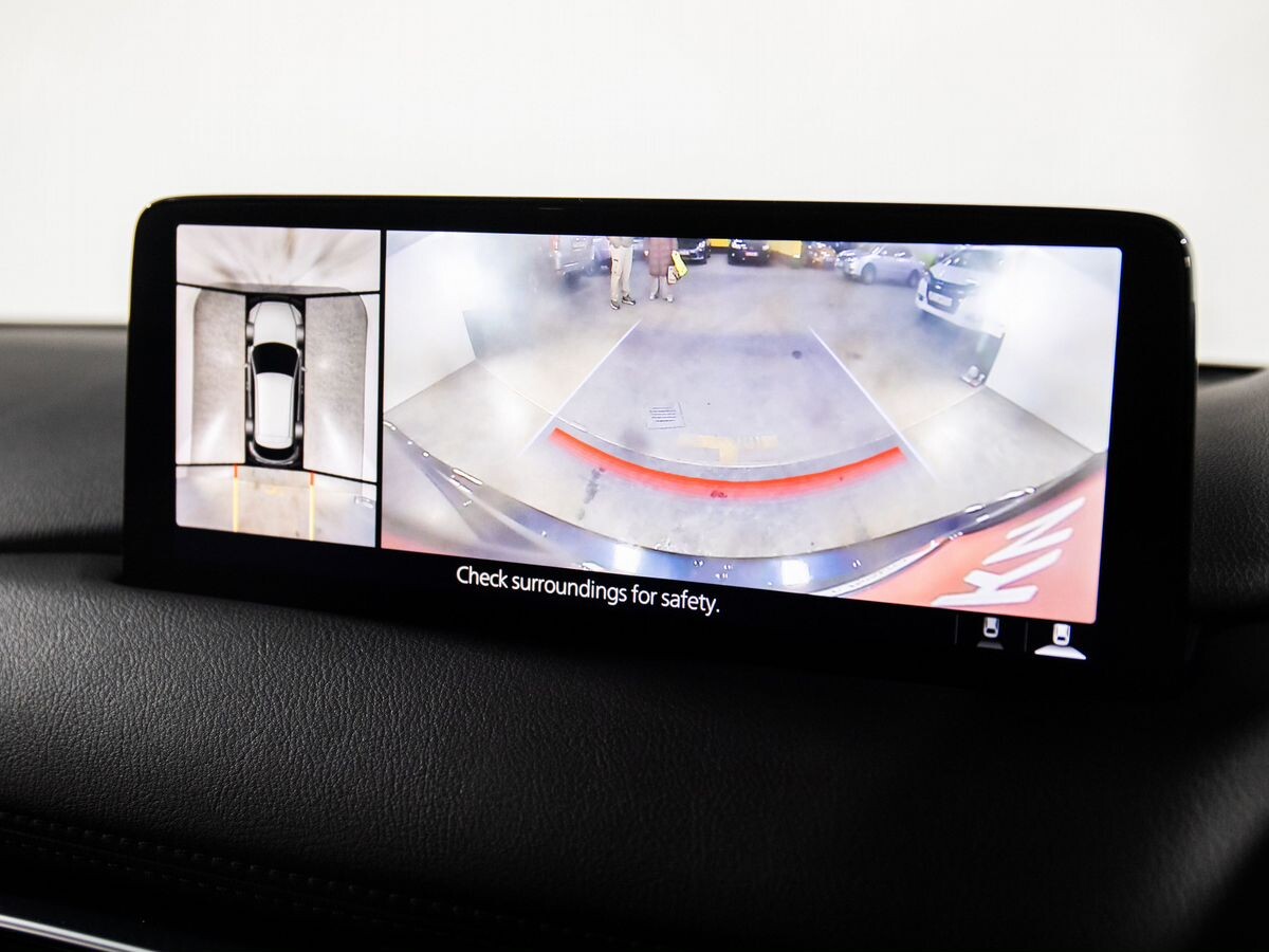 Mazda CX-5 2021 - фото автомобиля