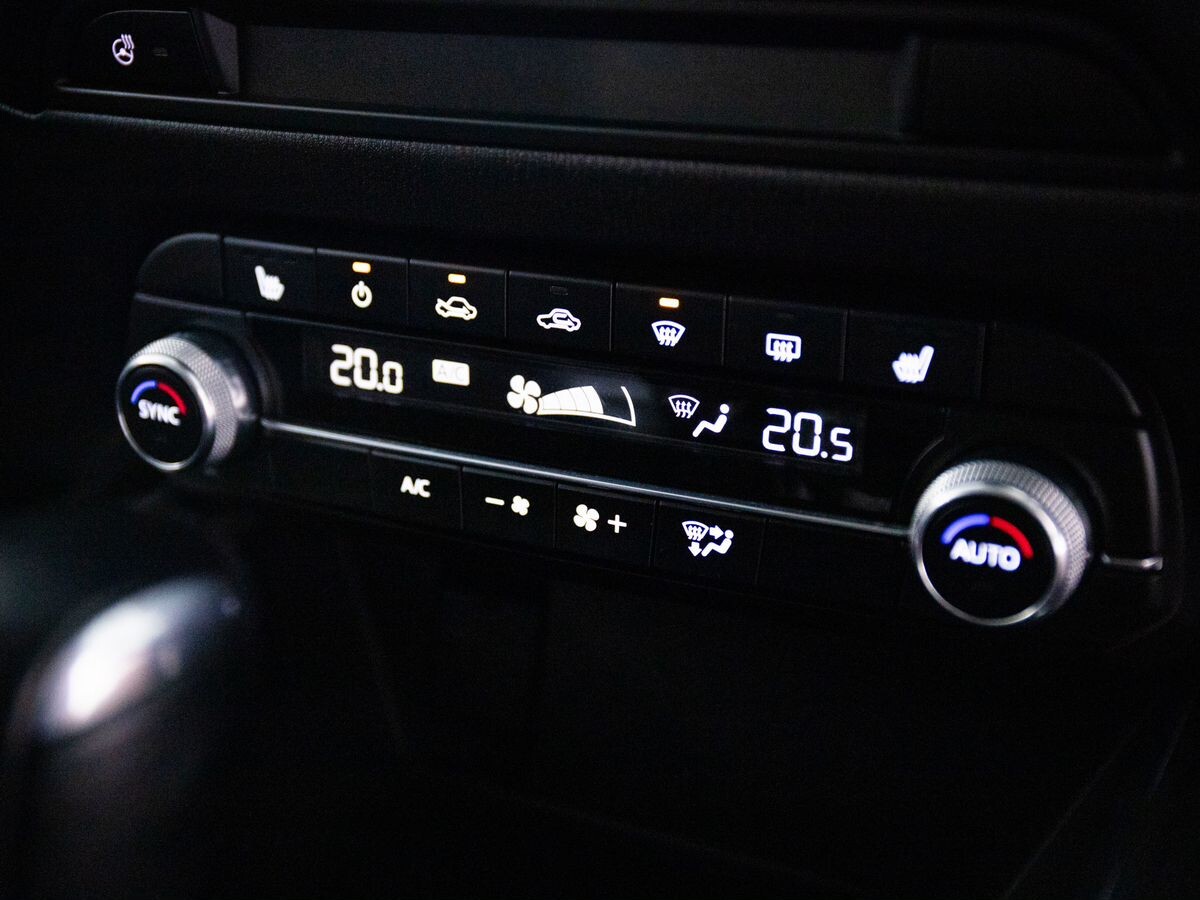 Mazda CX-5 2021 - фото автомобиля