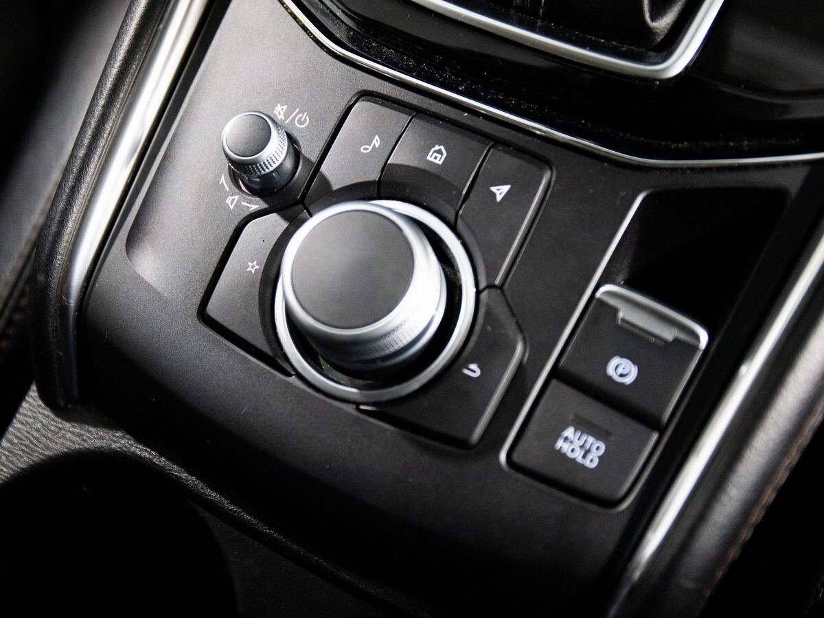 Mazda CX-5 2021 - фото автомобиля