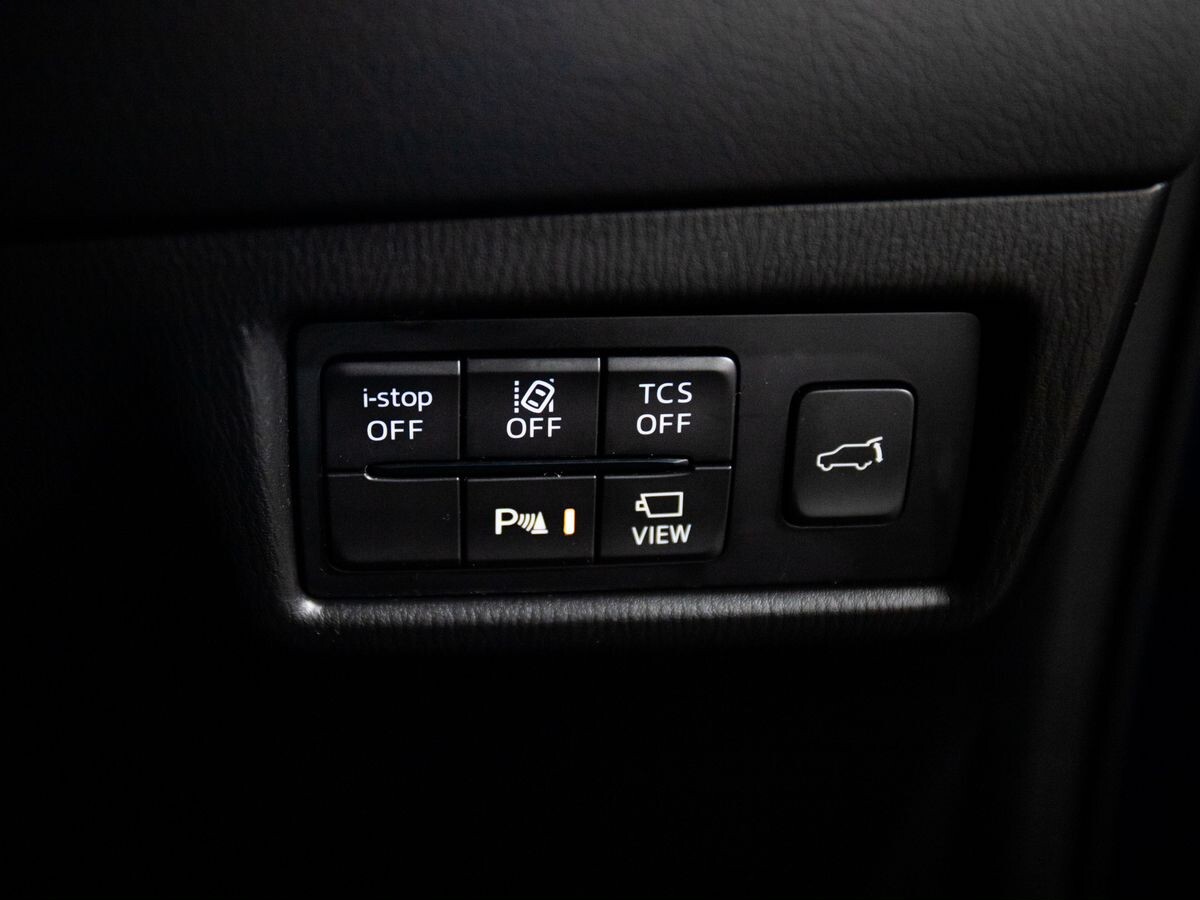 Mazda CX-5 2021 - фото автомобиля