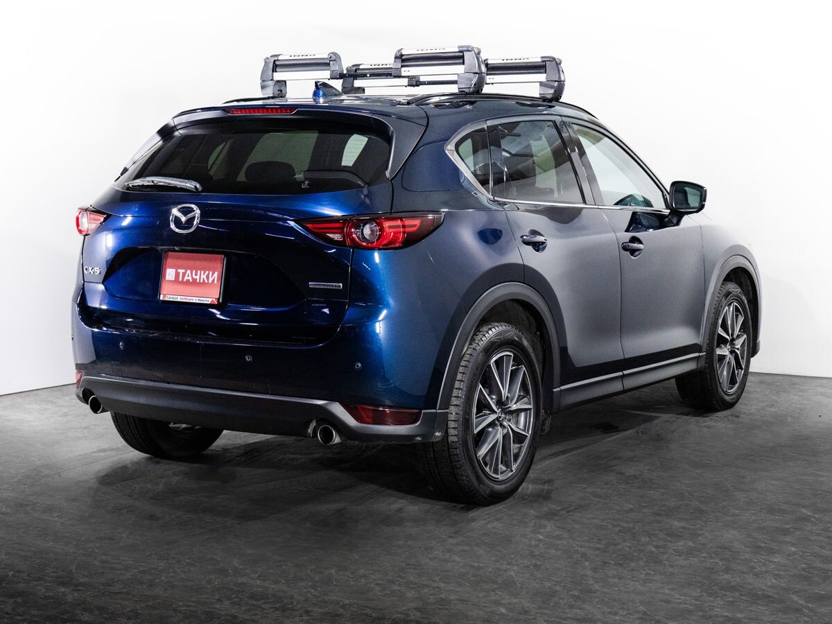 Mazda CX-5 2021 - фото автомобиля