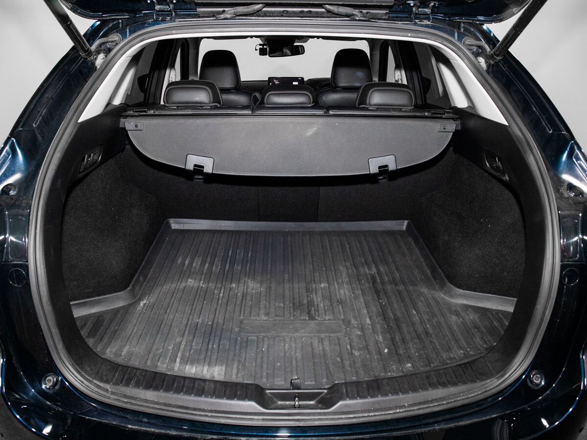 Mazda CX-5 2021 - фото автомобиля