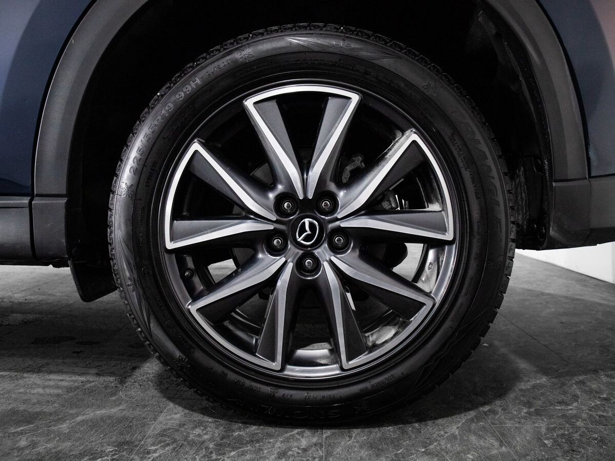 Mazda CX-5 2021 - фото автомобиля