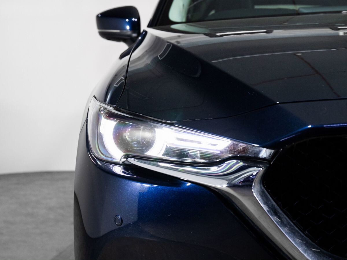 Mazda CX-5 2021 - фото автомобиля