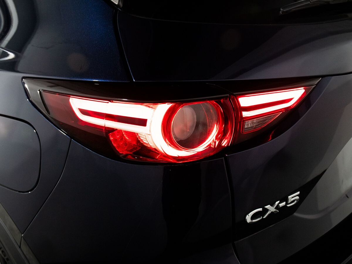 Mazda CX-5 2021 - фото автомобиля