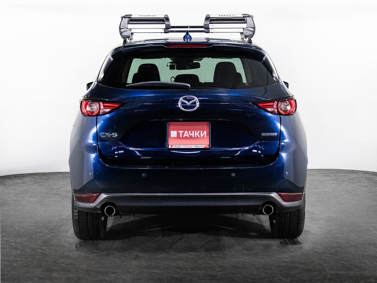 Mazda CX-5 2021 - фото автомобиля