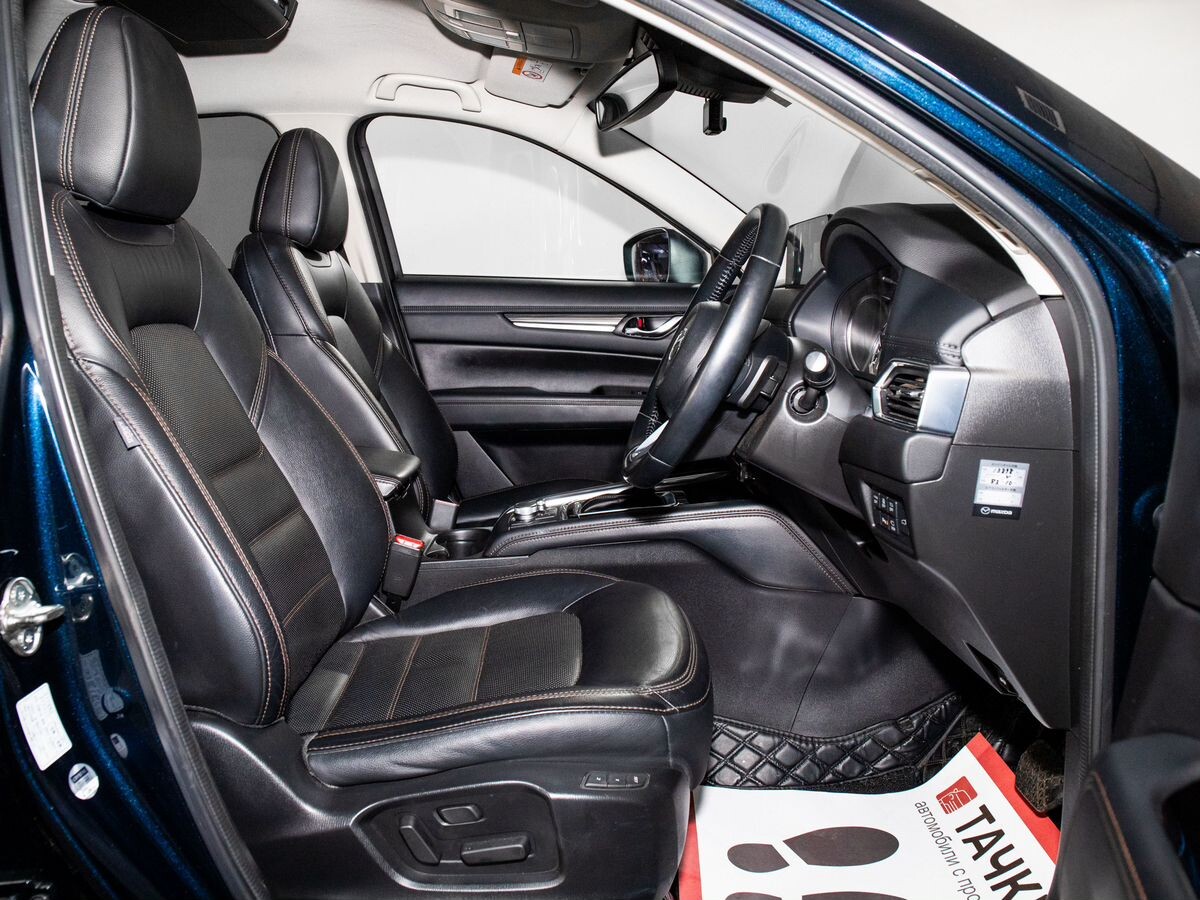 Mazda CX-5 2021 - фото автомобиля