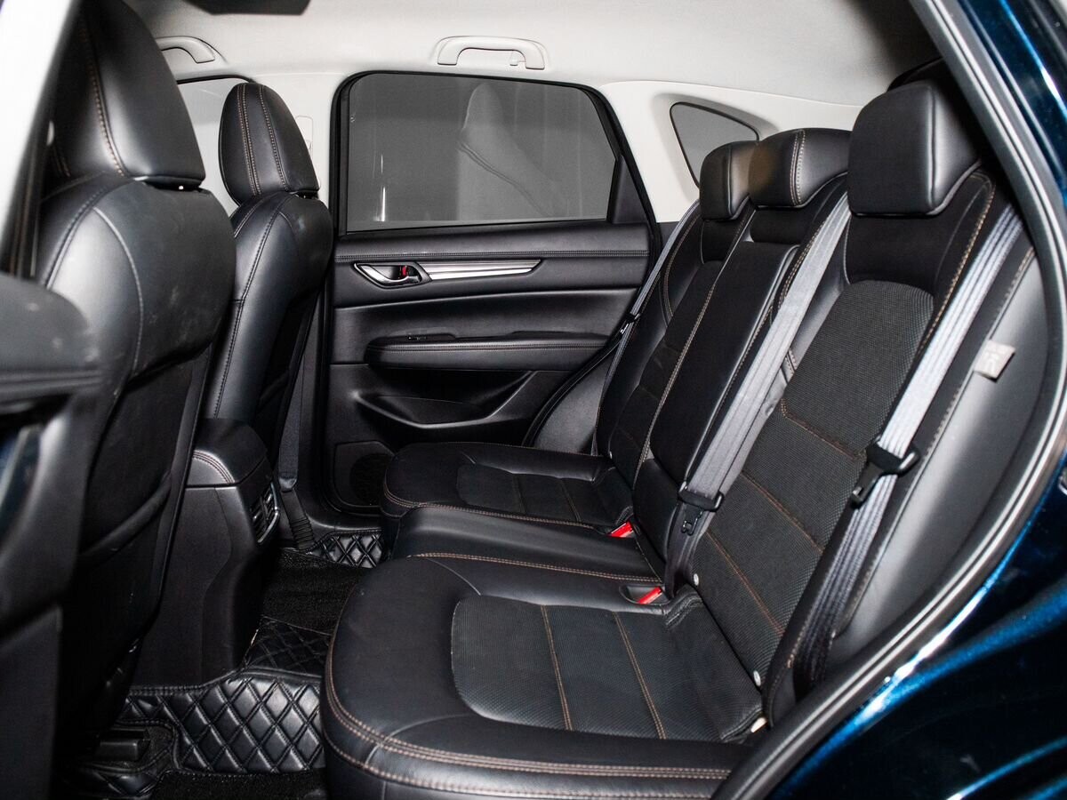 Mazda CX-5 2021 - фото автомобиля