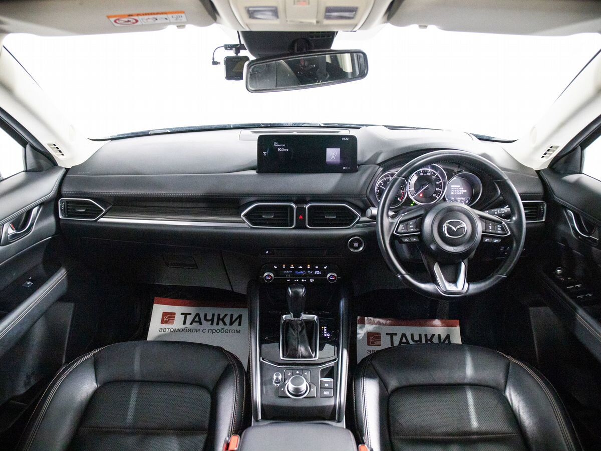Mazda CX-5 2021 - фото автомобиля