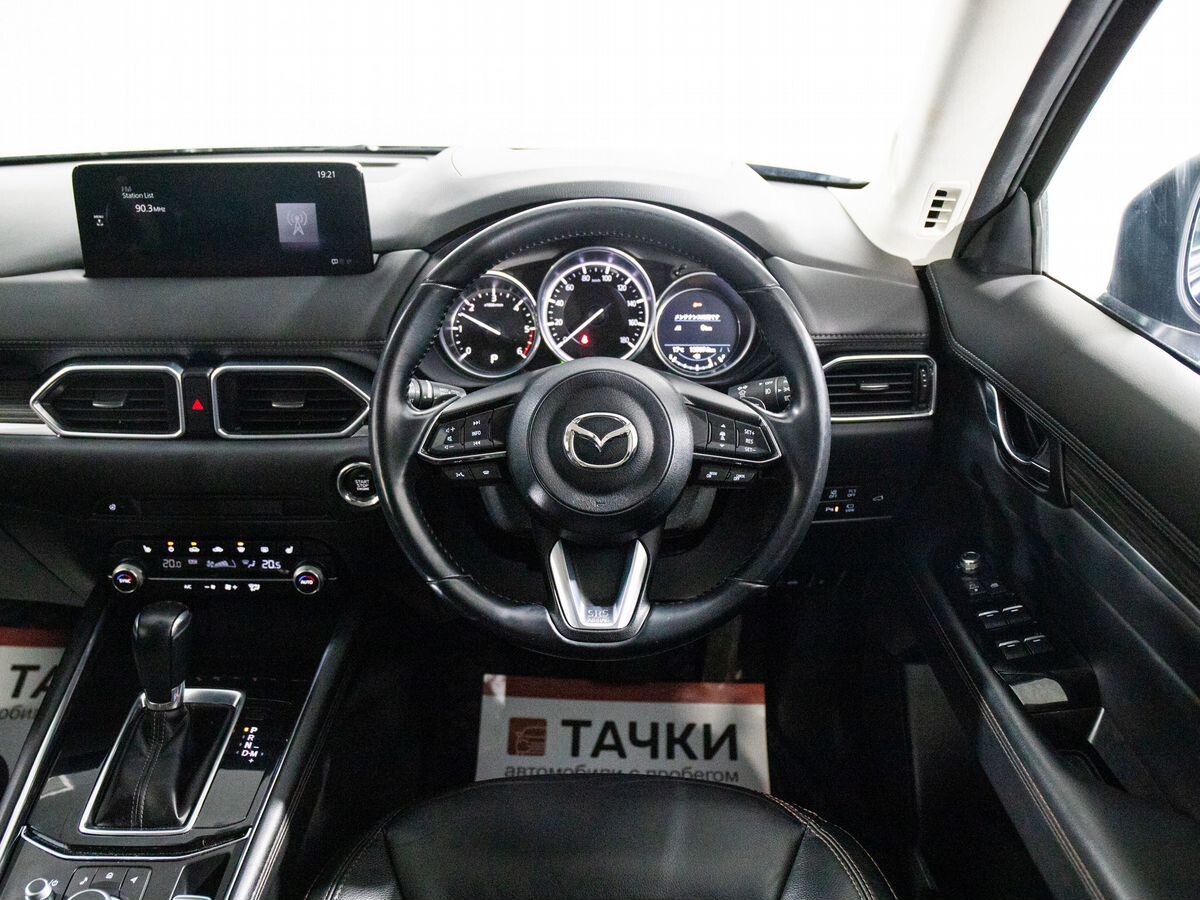 Mazda CX-5 2021 - фото автомобиля