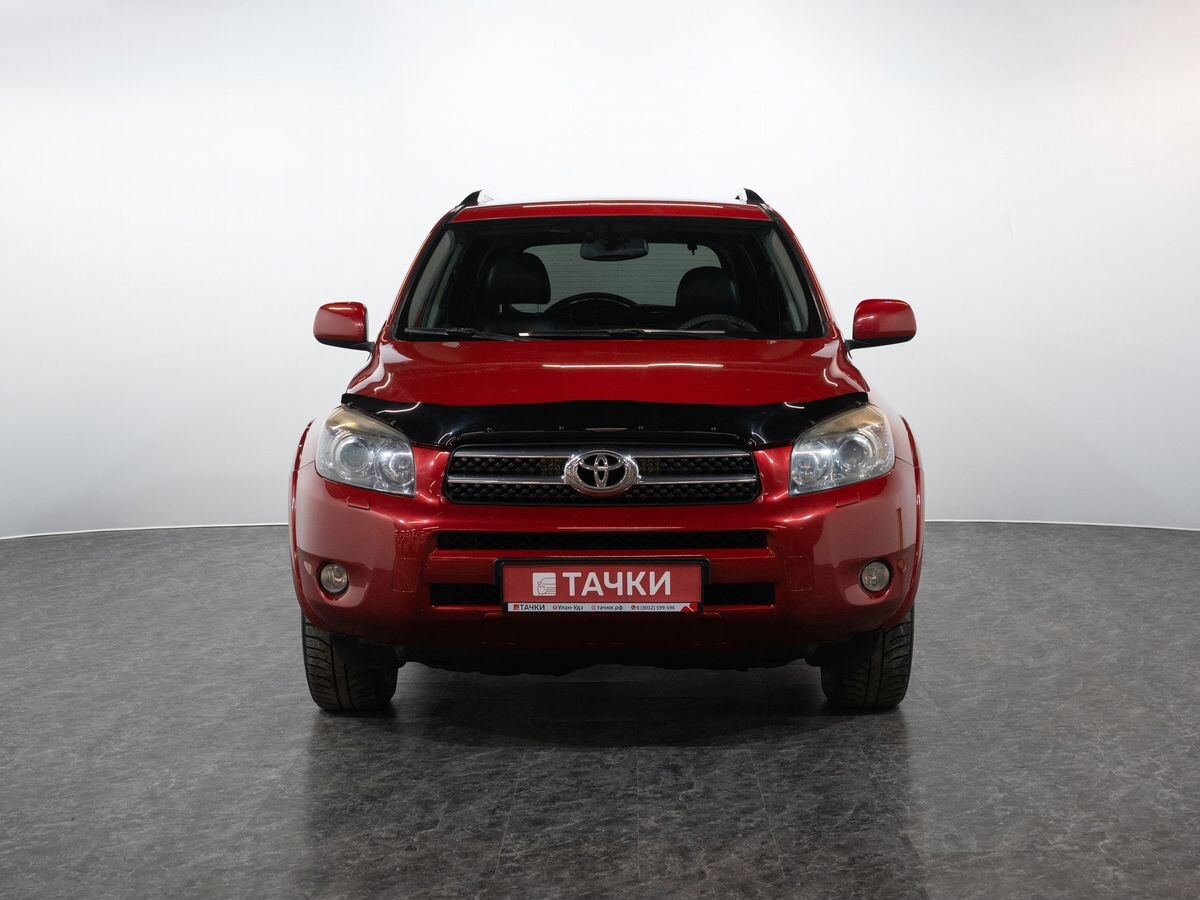 Toyota RAV4 2007 - фото автомобиля