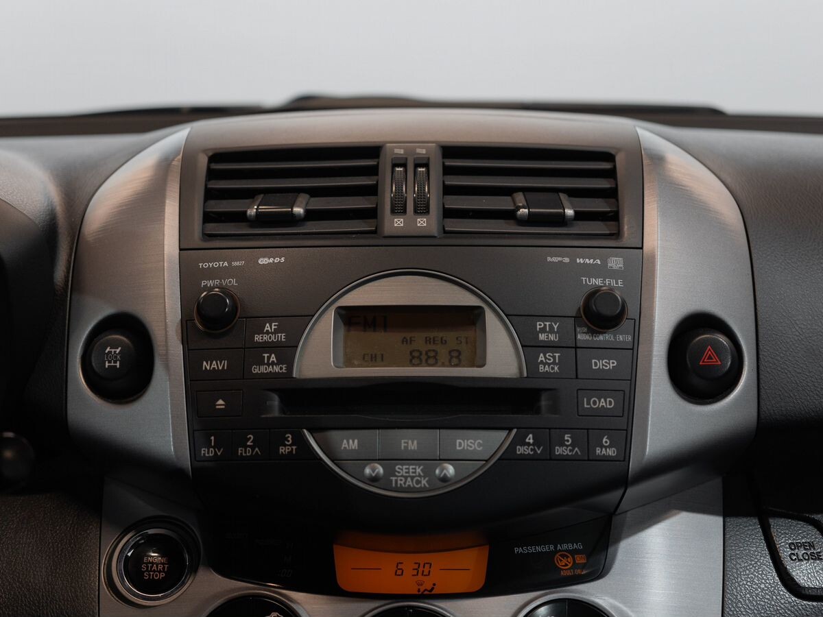 Toyota RAV4 2007 - фото автомобиля