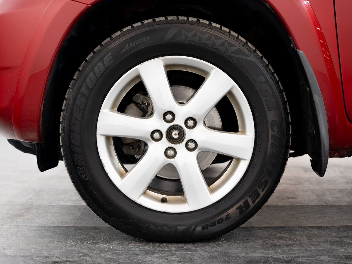 Toyota RAV4 2007 - фото автомобиля