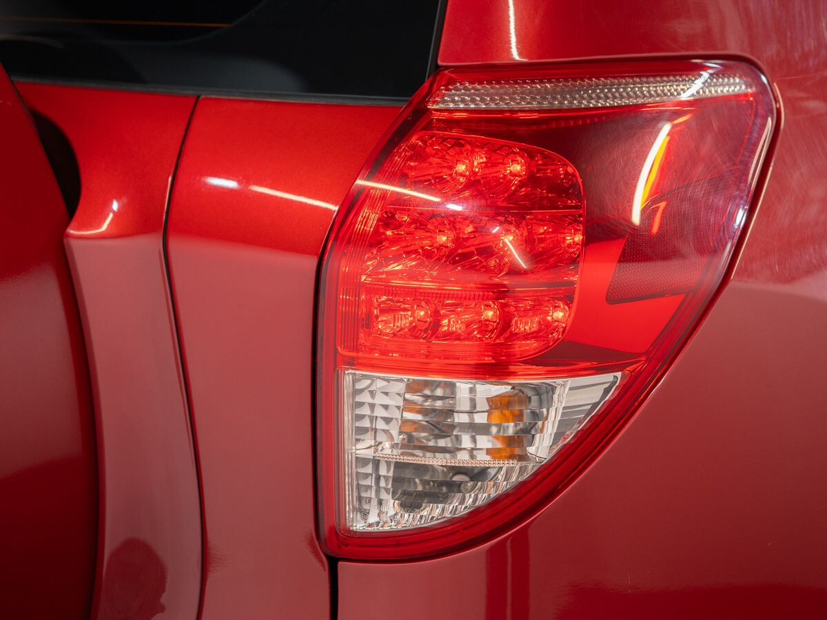 Toyota RAV4 2007 - фото автомобиля