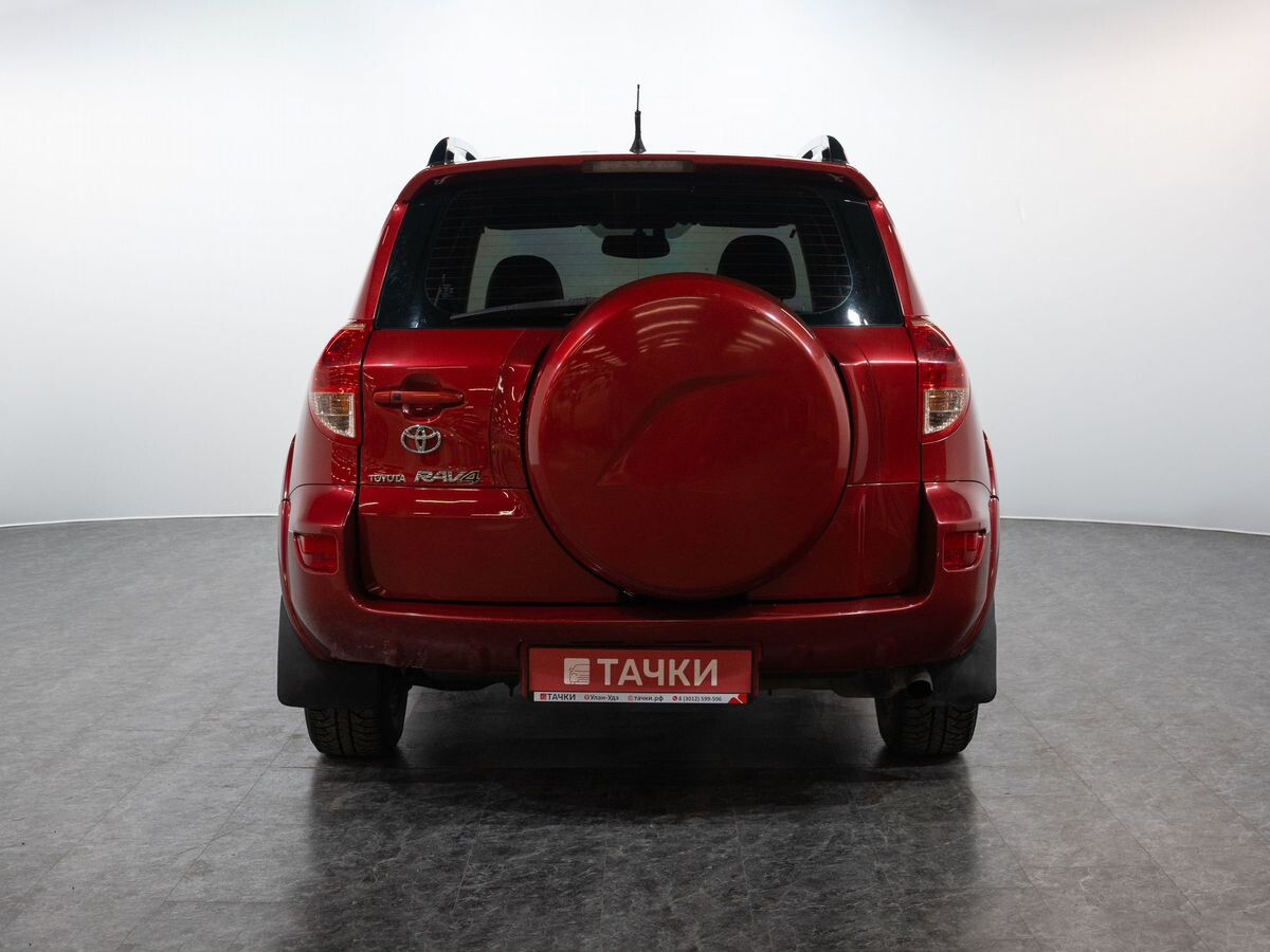 Toyota RAV4 2007 - фото автомобиля