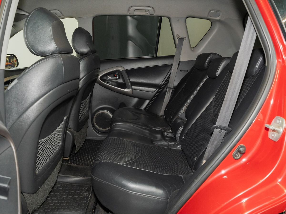 Toyota RAV4 2007 - фото автомобиля