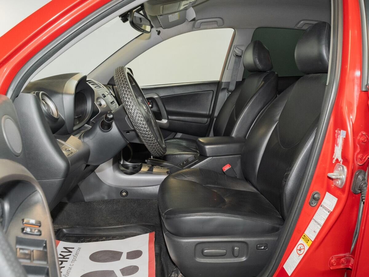 Toyota RAV4 2007 - фото автомобиля