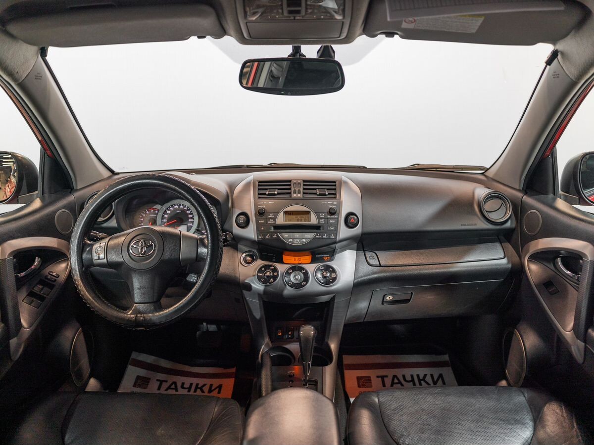 Toyota RAV4 2007 - фото автомобиля