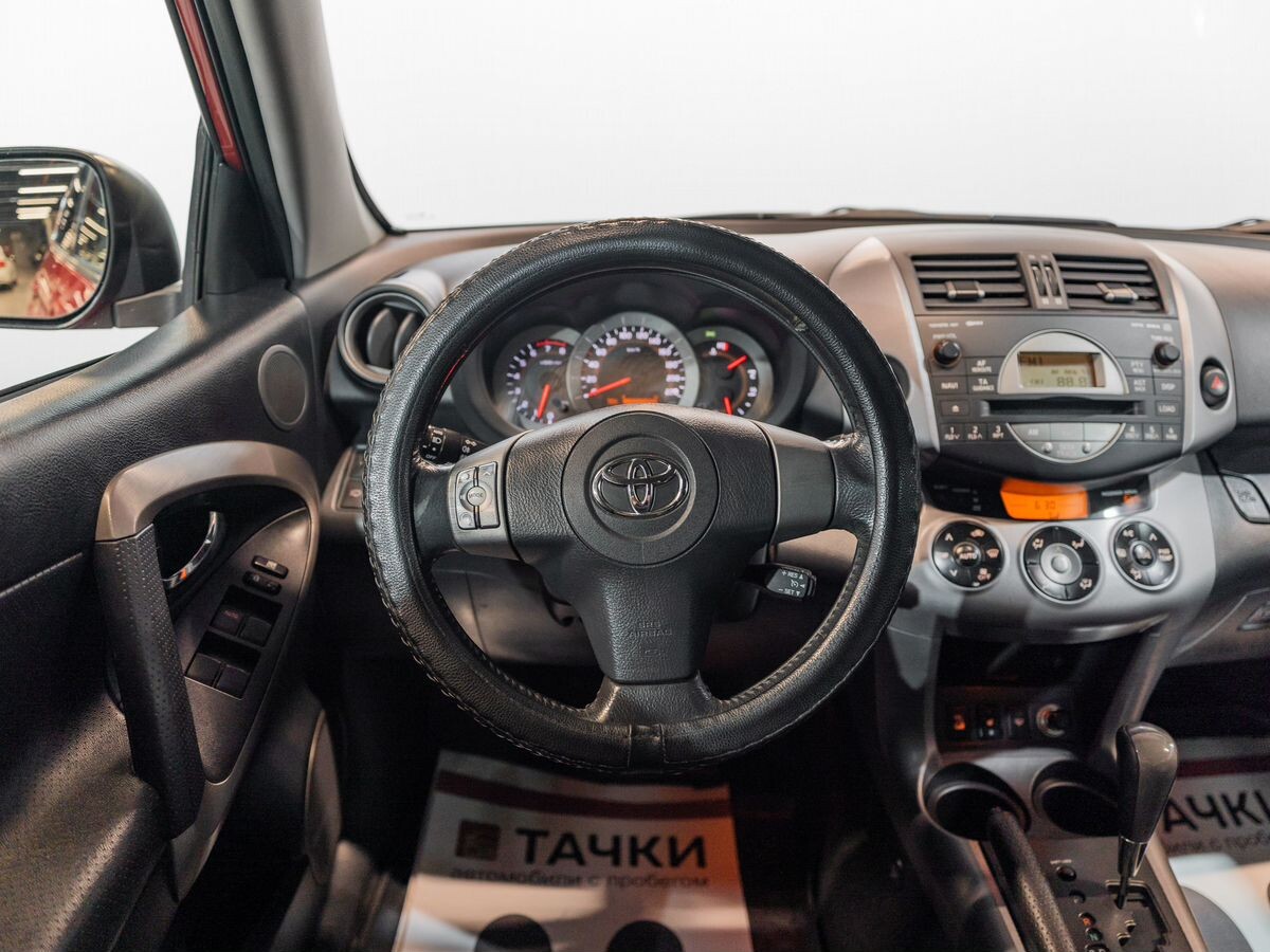 Toyota RAV4 2007 - фото автомобиля