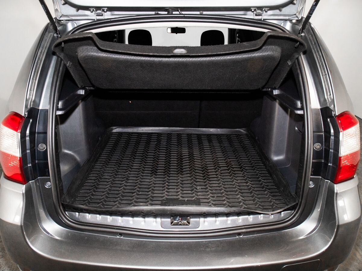 Nissan Terrano 2016 - фото автомобиля