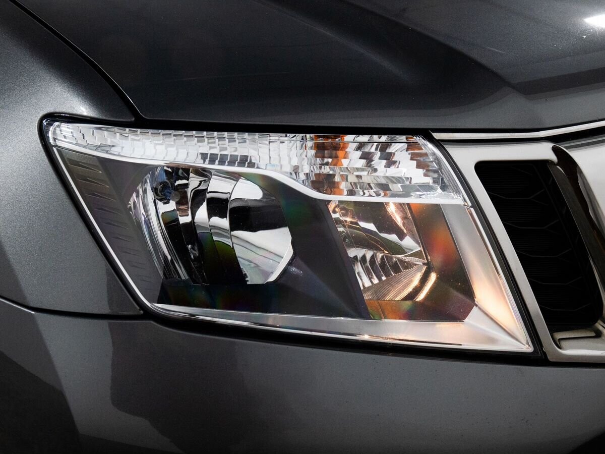 Nissan Terrano 2016 - фото автомобиля