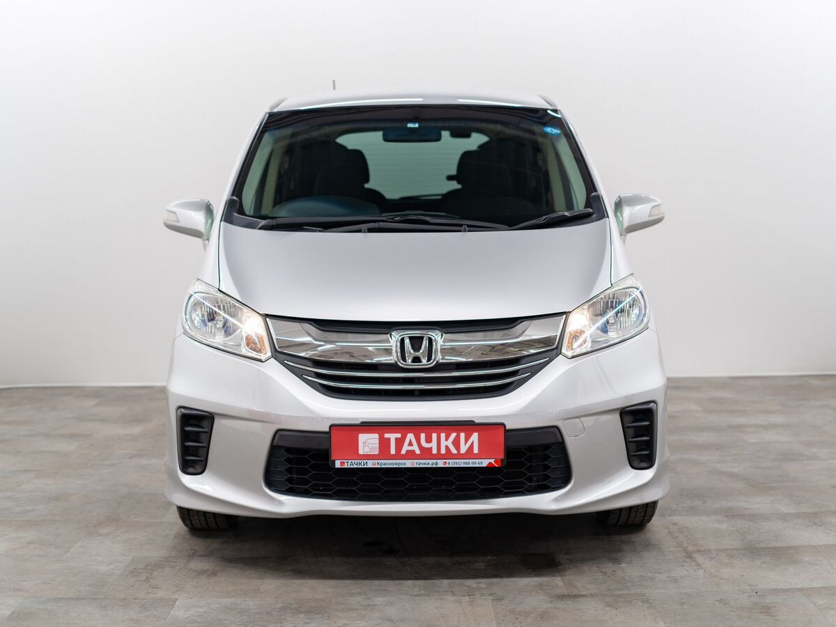 Honda Freed 2014 - фото автомобиля