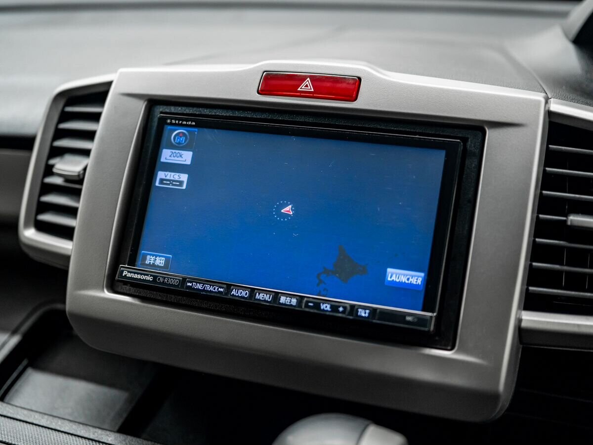 Honda Freed 2014 - фото автомобиля