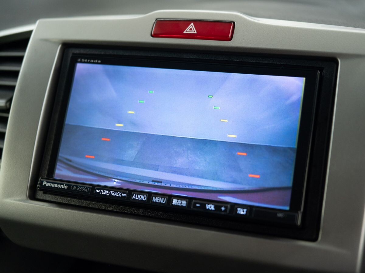 Honda Freed 2014 - фото автомобиля