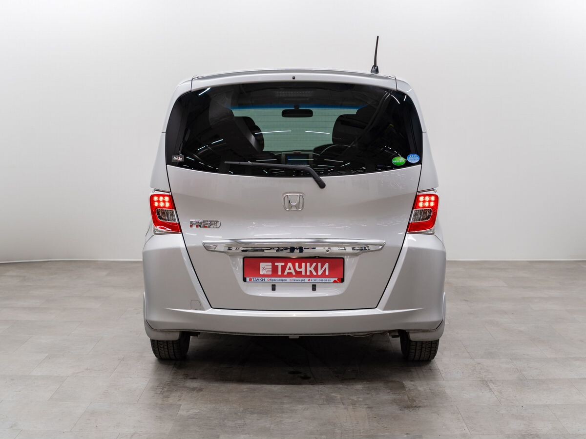 Honda Freed 2014 - фото автомобиля