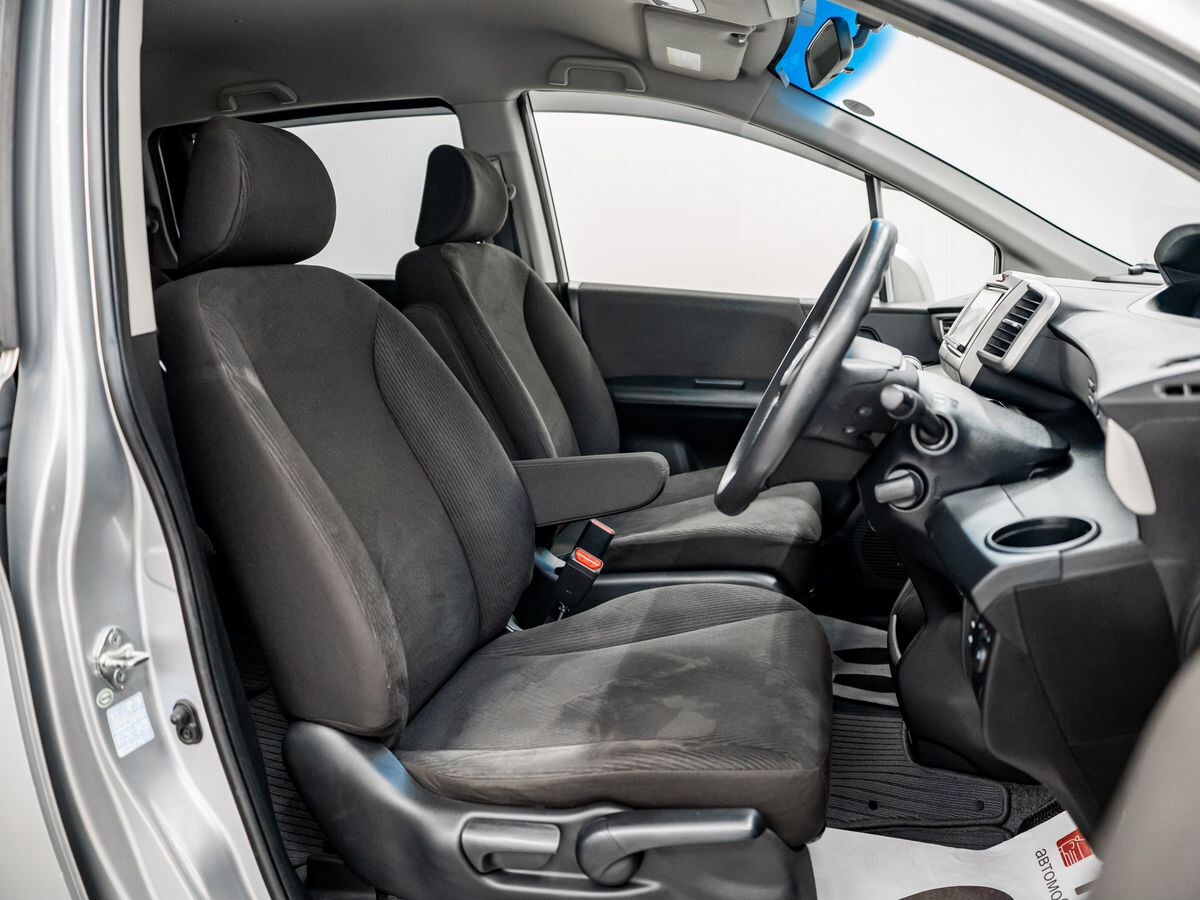 Honda Freed 2014 - фото автомобиля