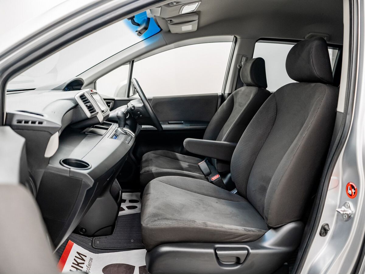 Honda Freed 2014 - фото автомобиля