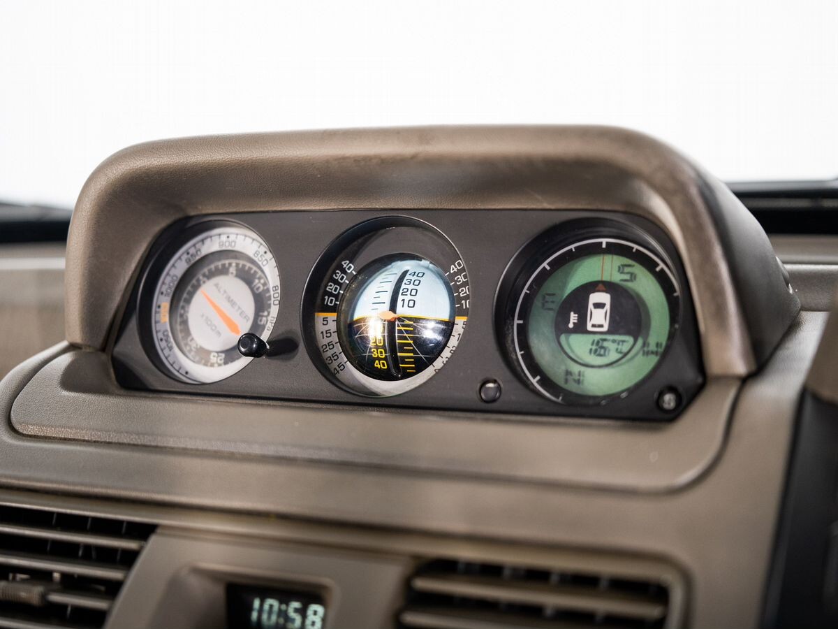 Mitsubishi Pajero 1995 - фото автомобиля