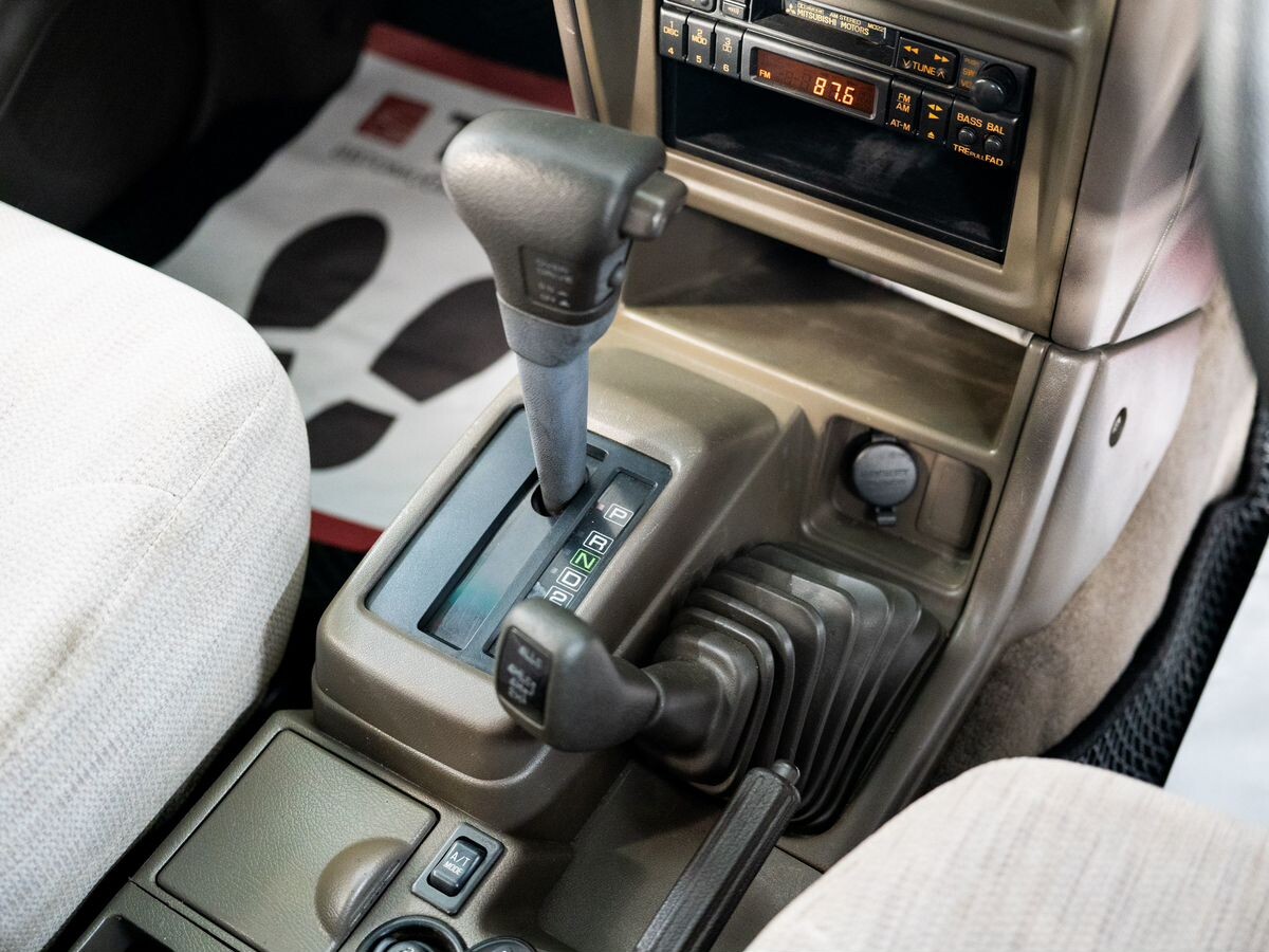 Mitsubishi Pajero 1995 - фото автомобиля