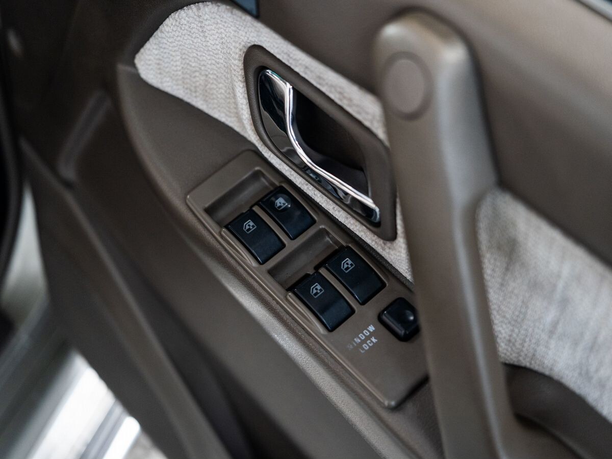 Mitsubishi Pajero 1995 - фото автомобиля