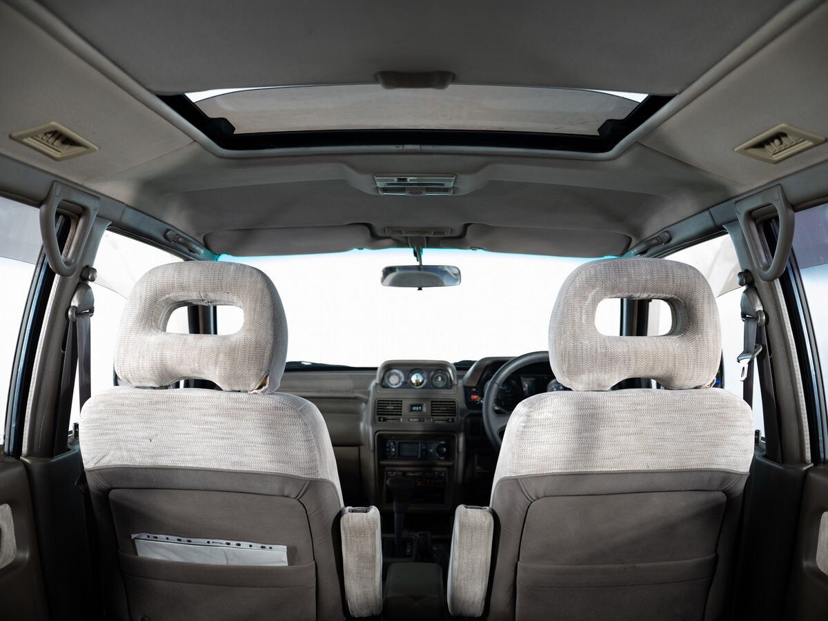 Mitsubishi Pajero 1995 - фото автомобиля