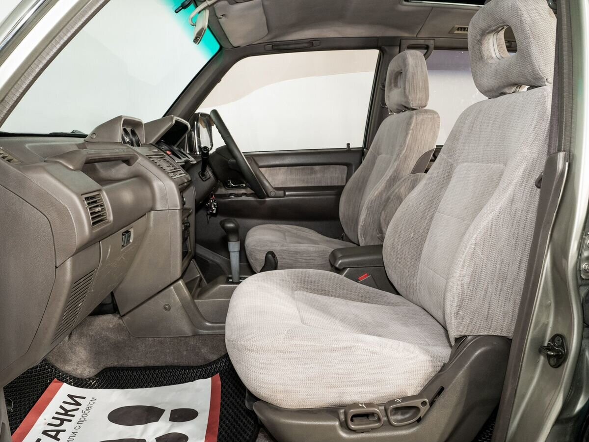 Mitsubishi Pajero 1995 - фото автомобиля