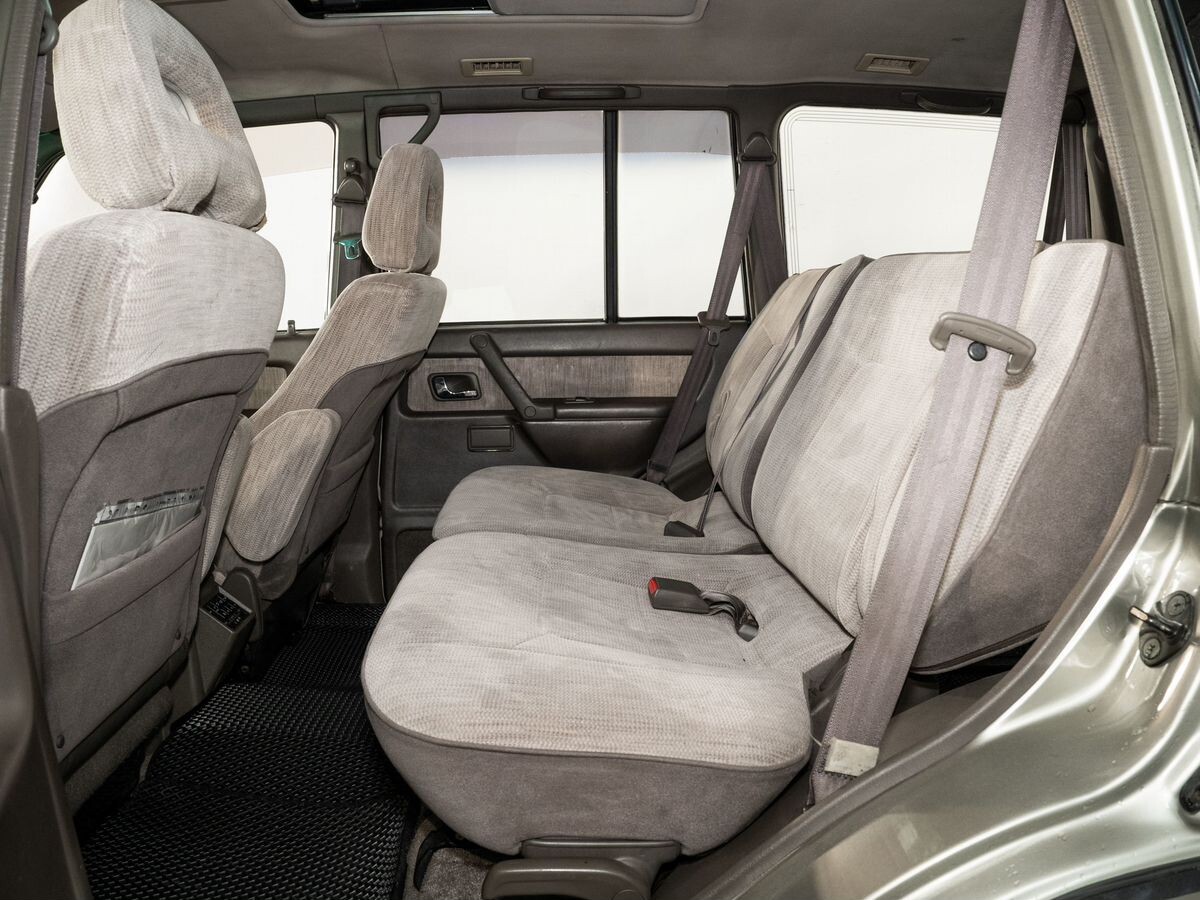 Mitsubishi Pajero 1995 - фото автомобиля