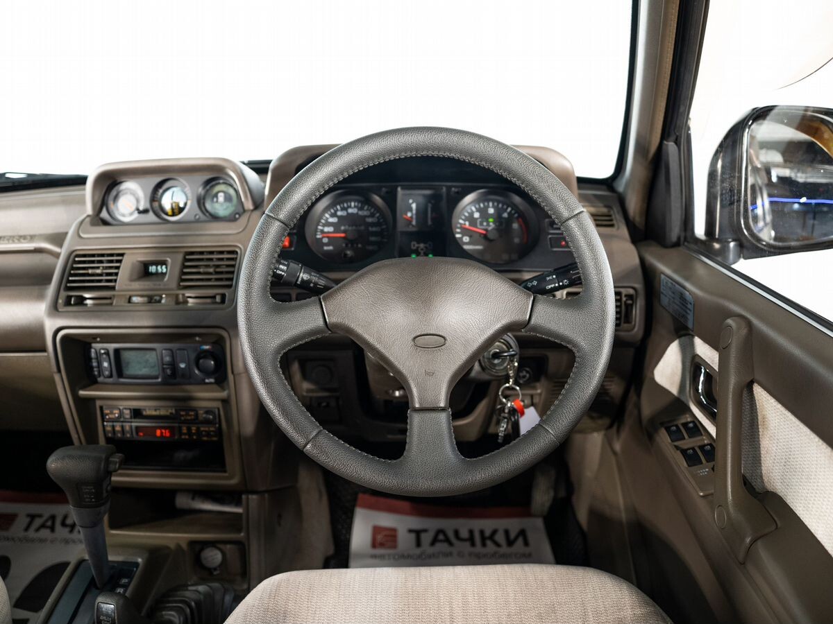 Mitsubishi Pajero 1995 - фото автомобиля