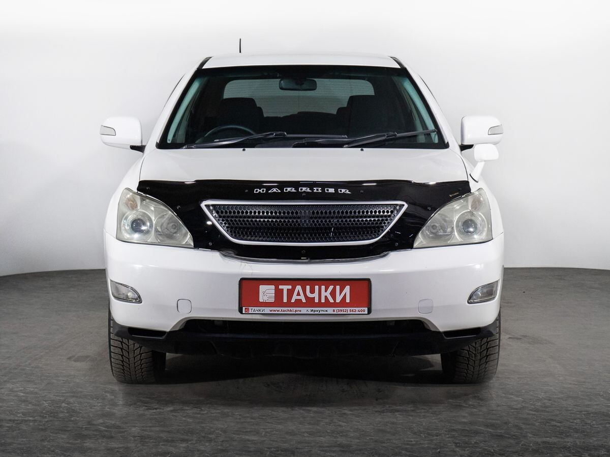 Toyota Harrier 2005 - фото автомобиля