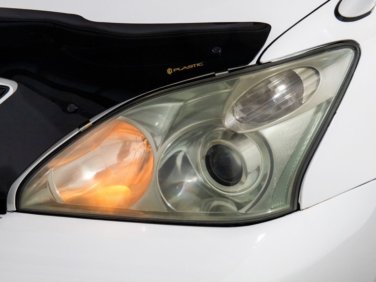 Toyota Harrier 2005 - фото автомобиля